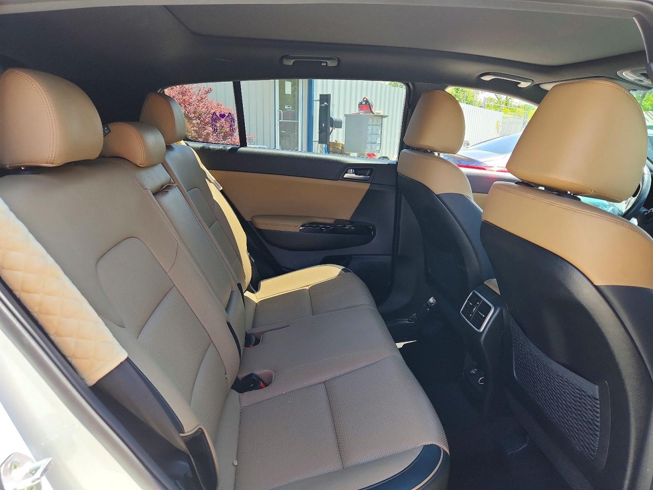 Kia Sportage Sx