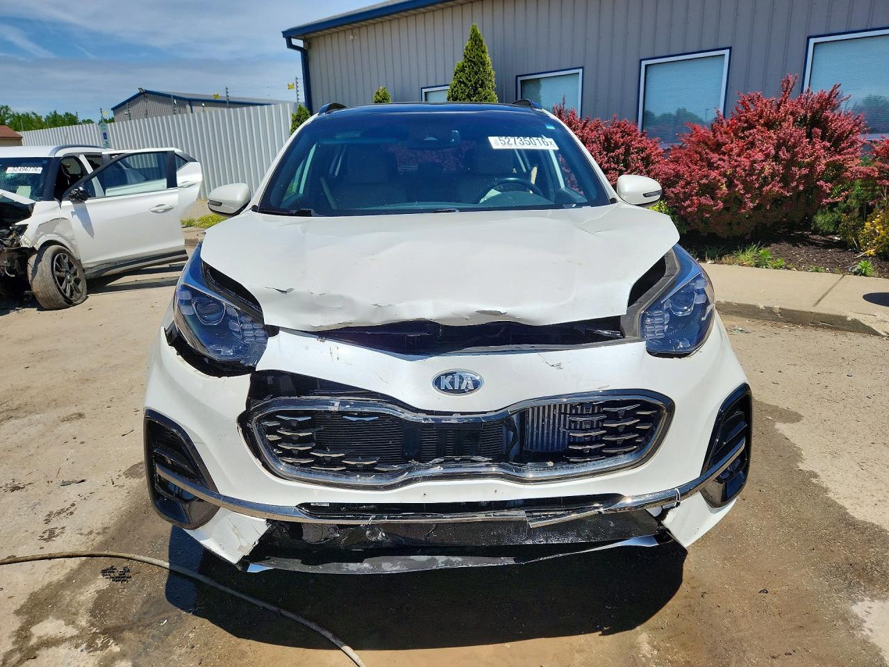 Kia Sportage Sx