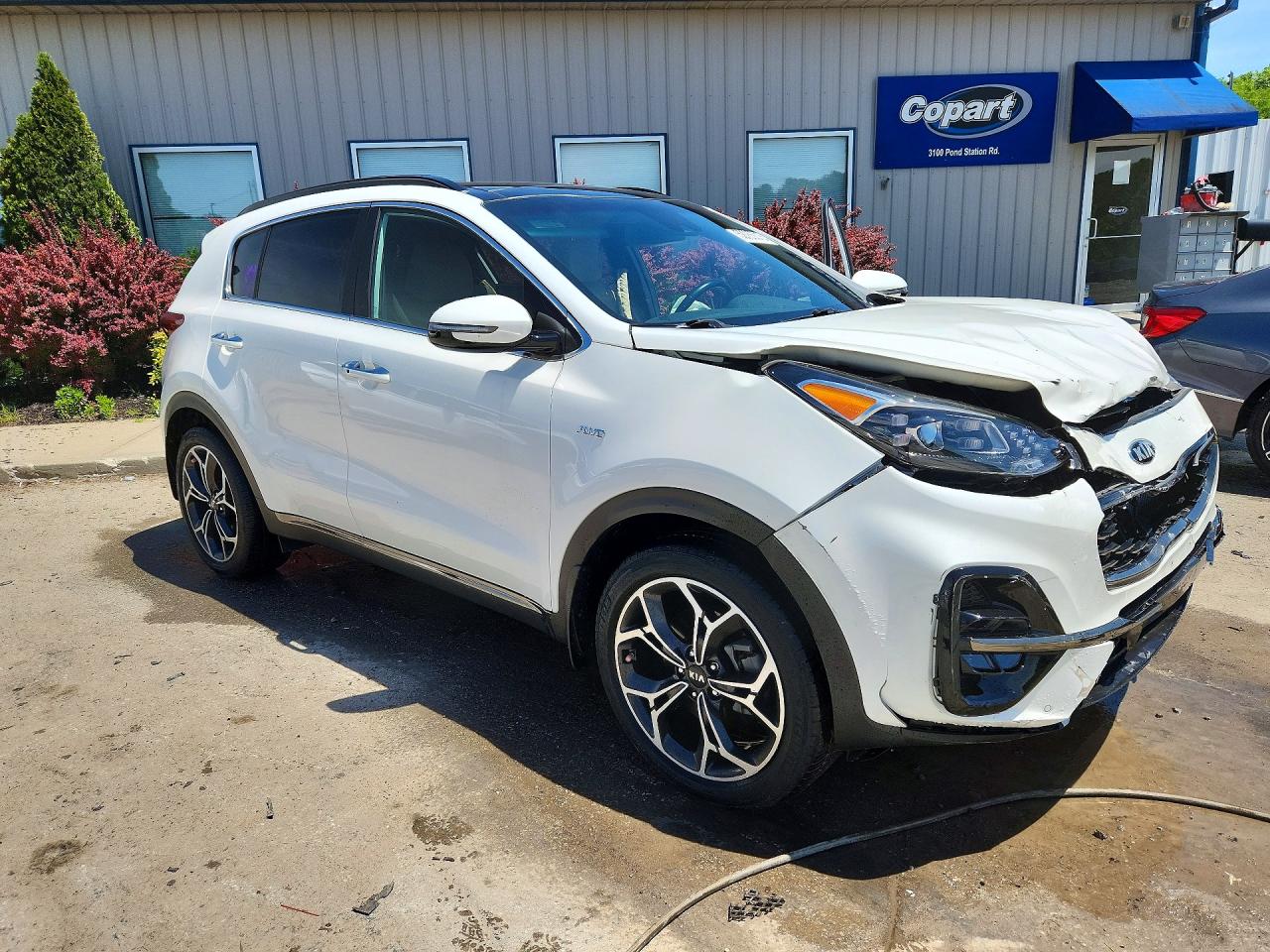 Kia Sportage Sx
