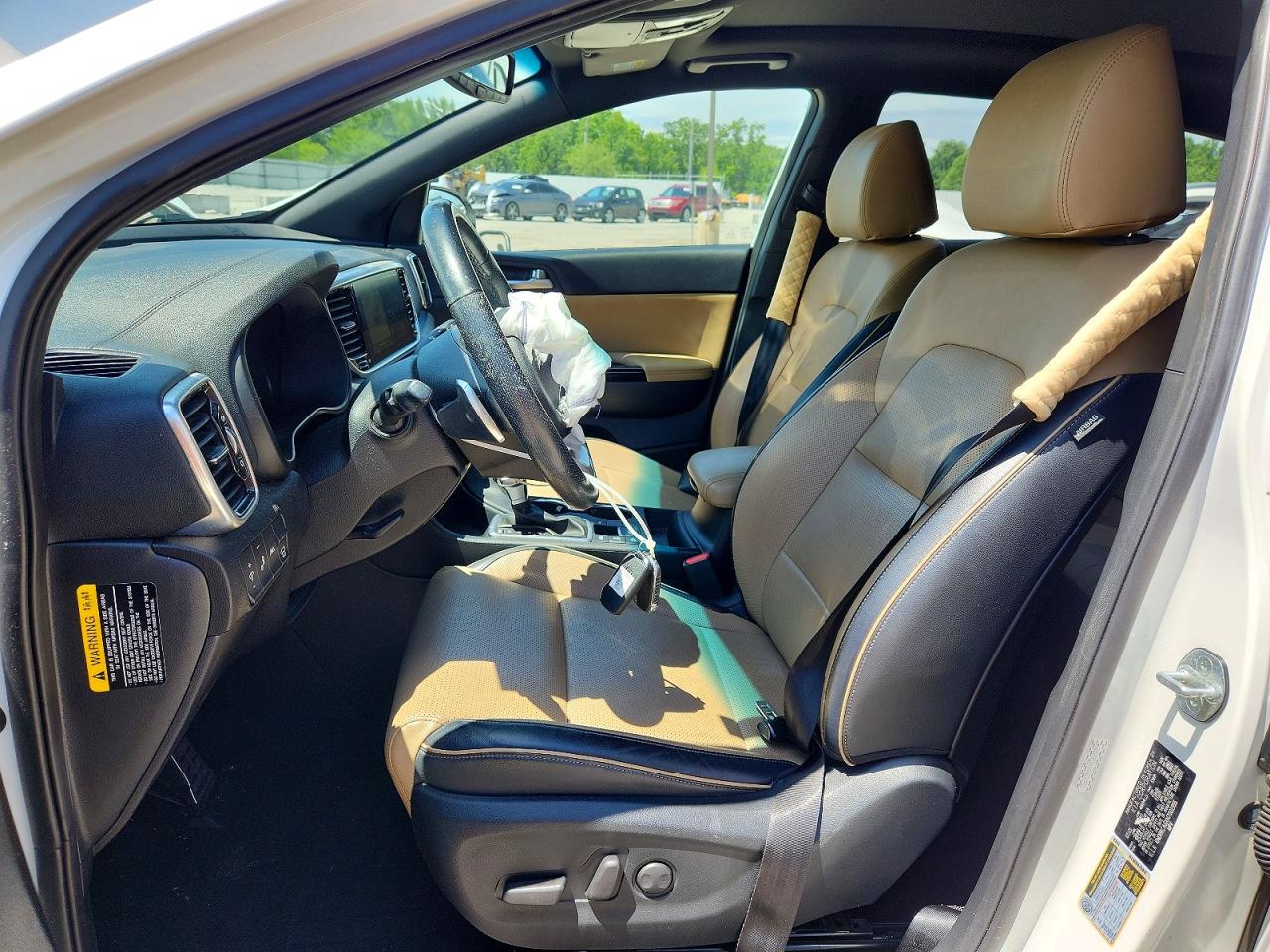 Kia Sportage Sx