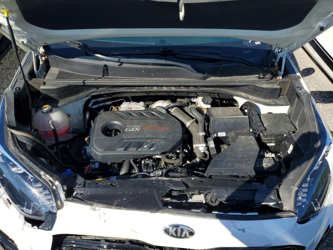 Kia Sportage Sx