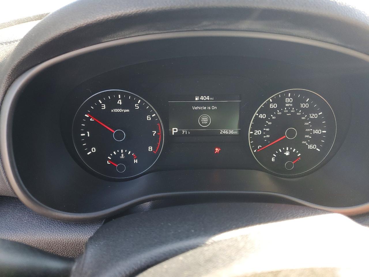 Kia Sportage Sx