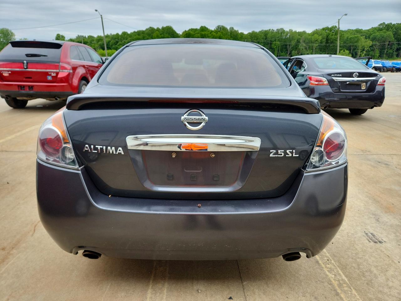 Nissan Altima 2.5