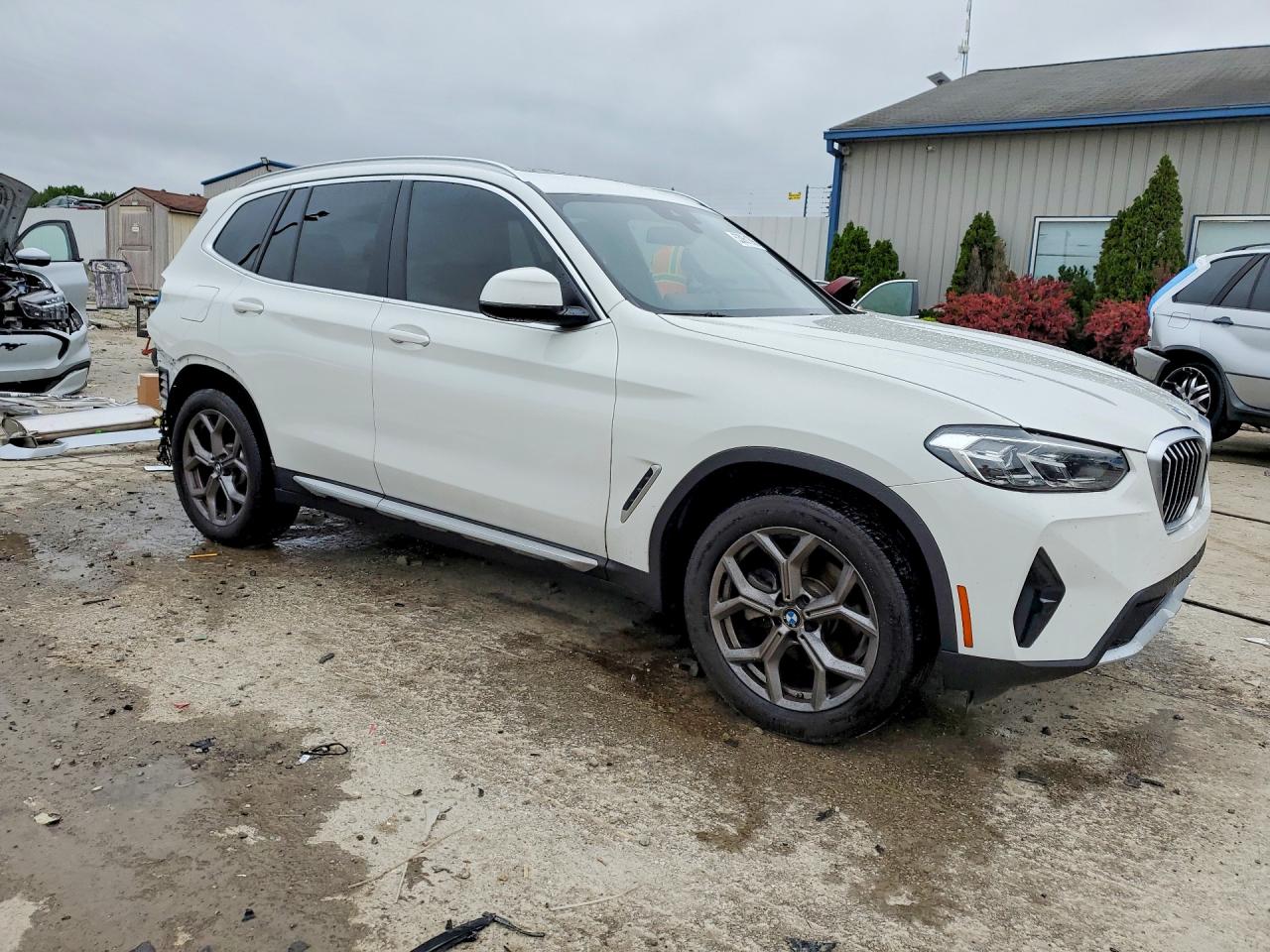 BMW X Series Xdrive30i