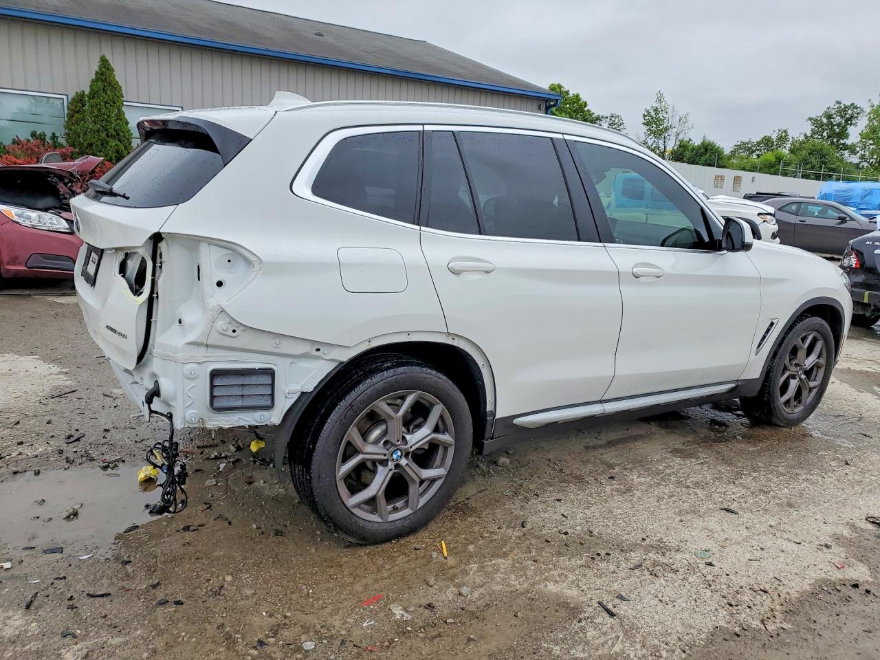 BMW X Series Xdrive30i