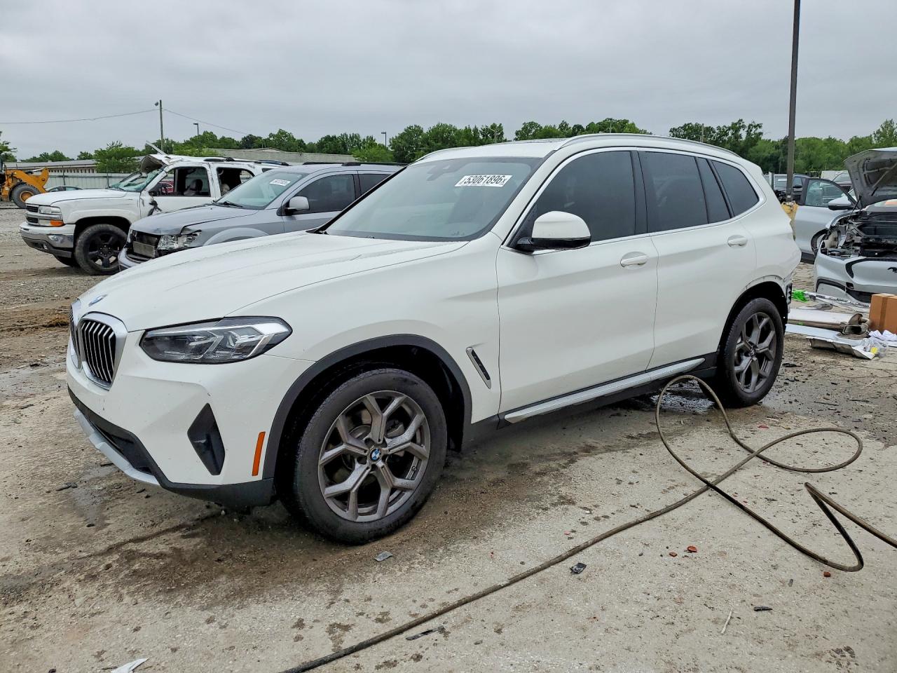 Salvage BMW X Series Image