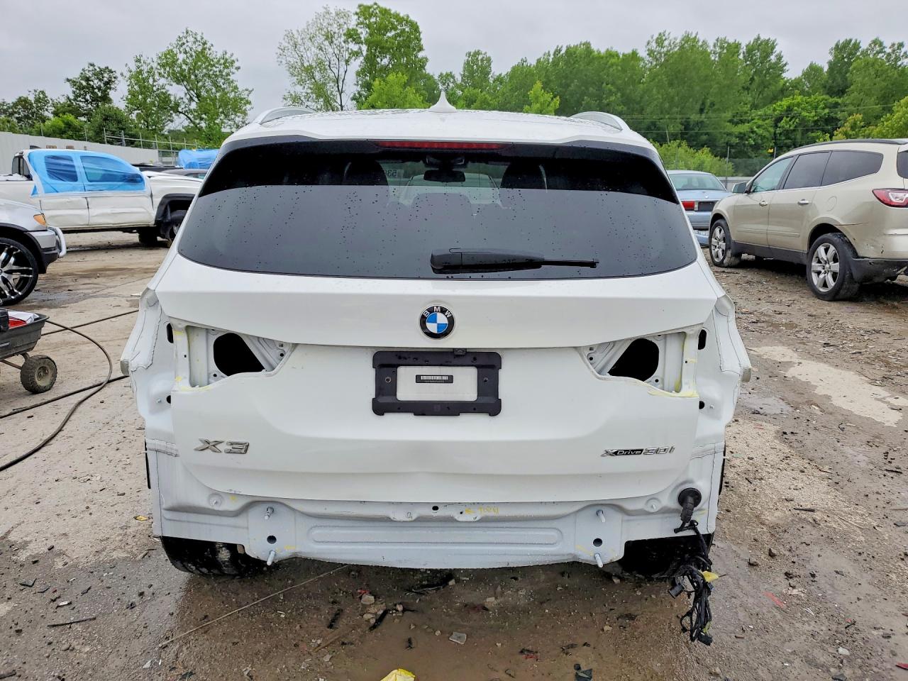 BMW X Series Xdrive30i