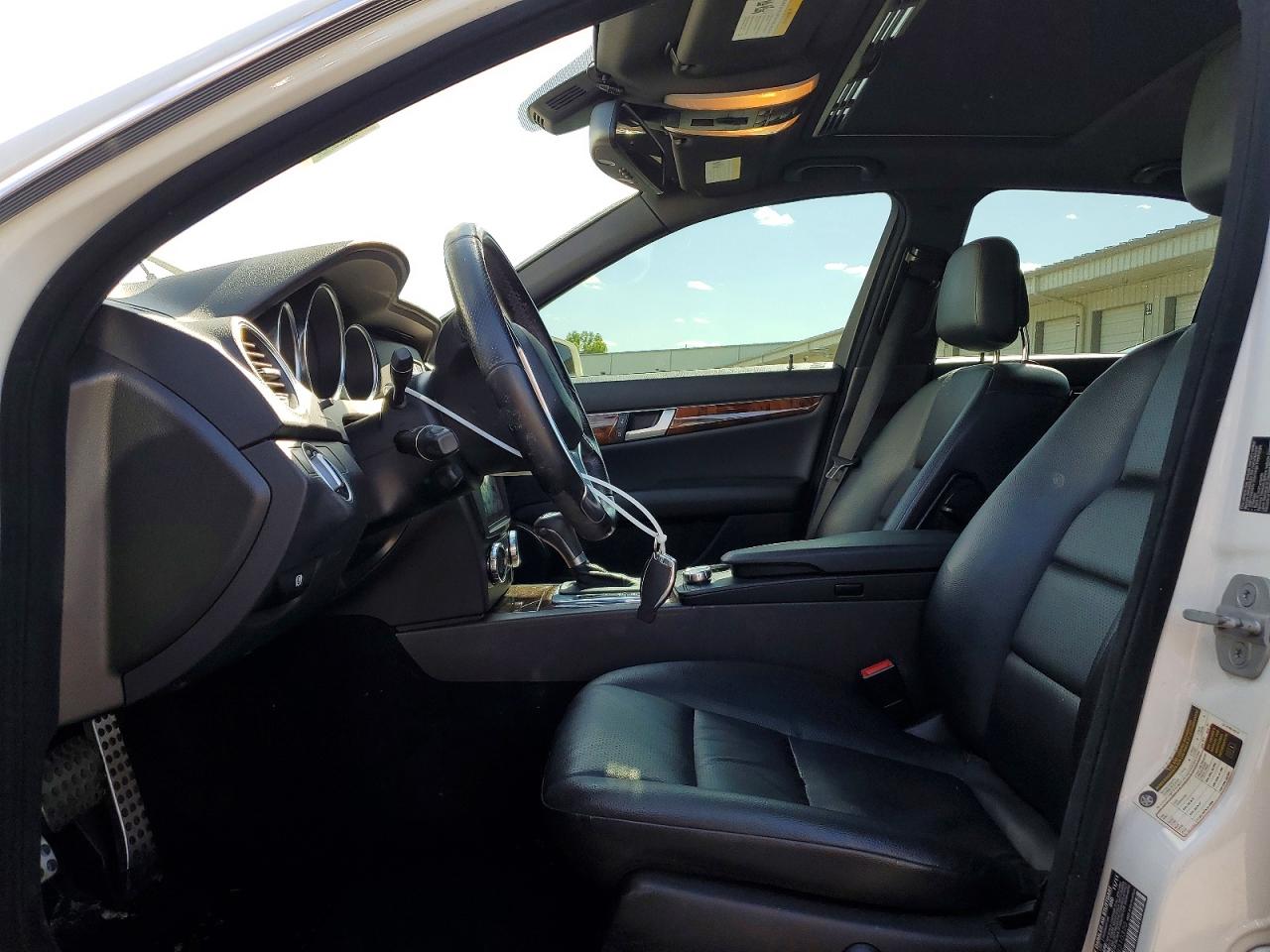 Mercedes-Benz C-Class 300 4matic