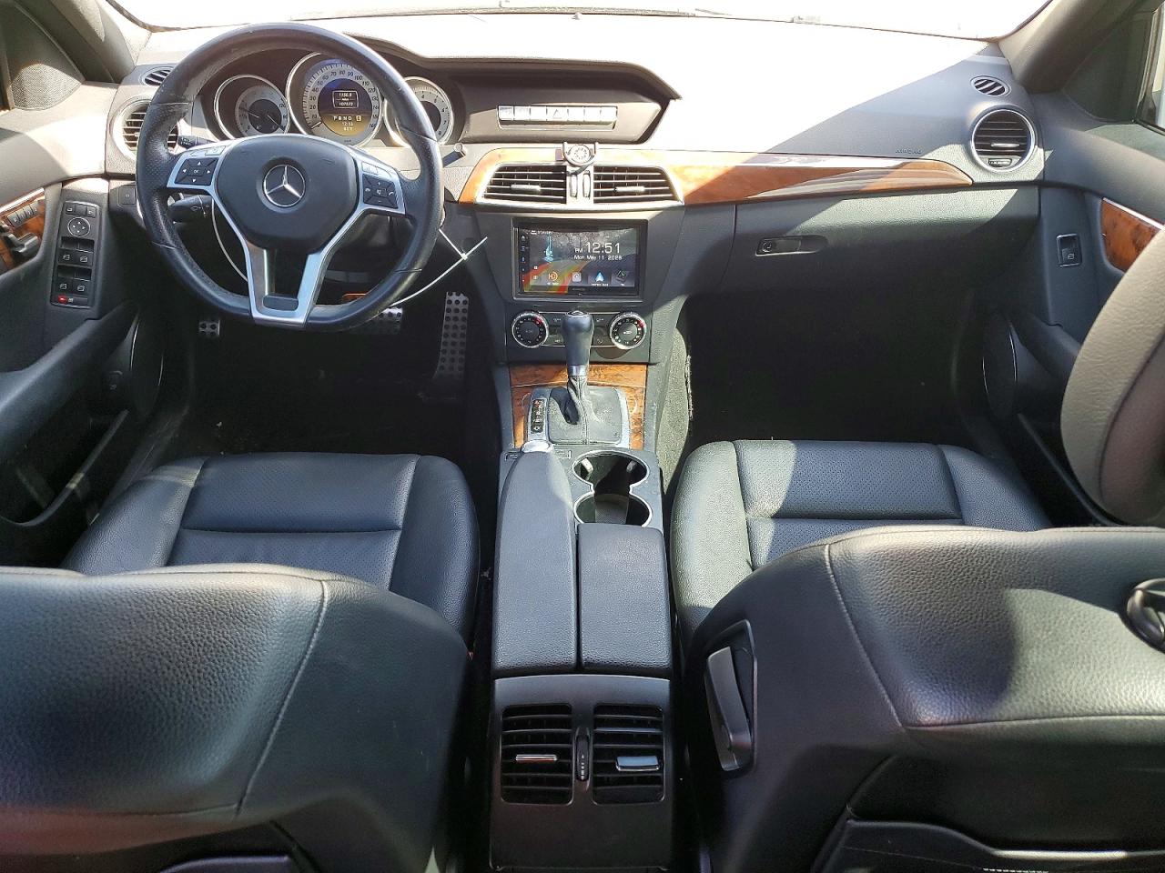 Mercedes-Benz C-Class 300 4matic