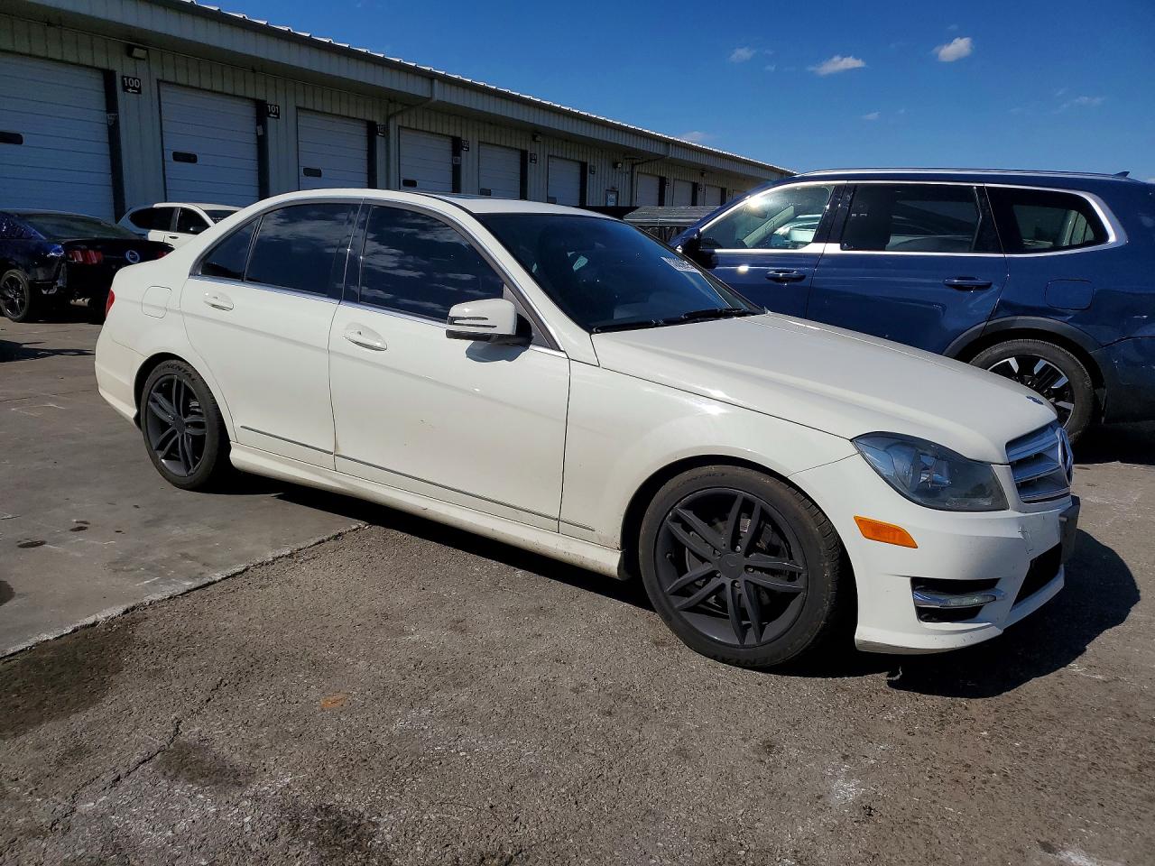 Mercedes-Benz C-Class 300 4matic