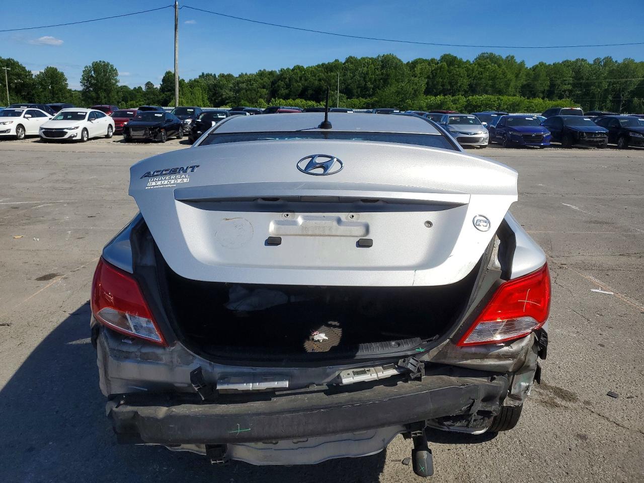 Hyundai ACCENT Se