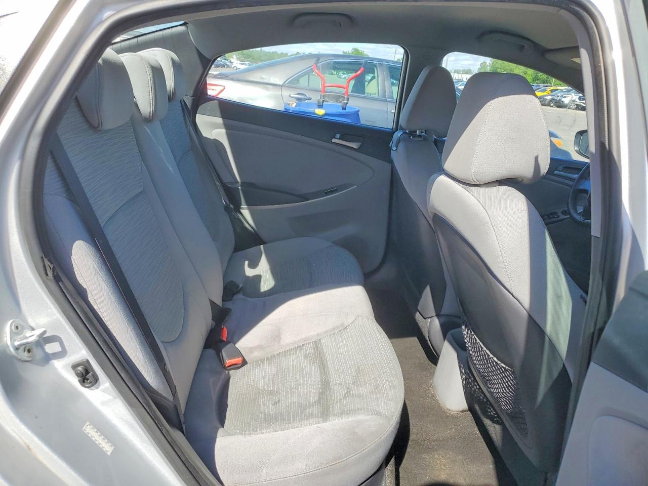 Hyundai ACCENT Se