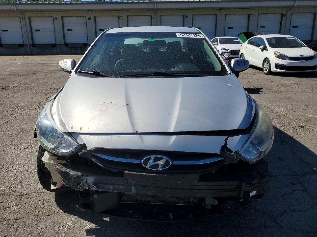 Hyundai ACCENT Se
