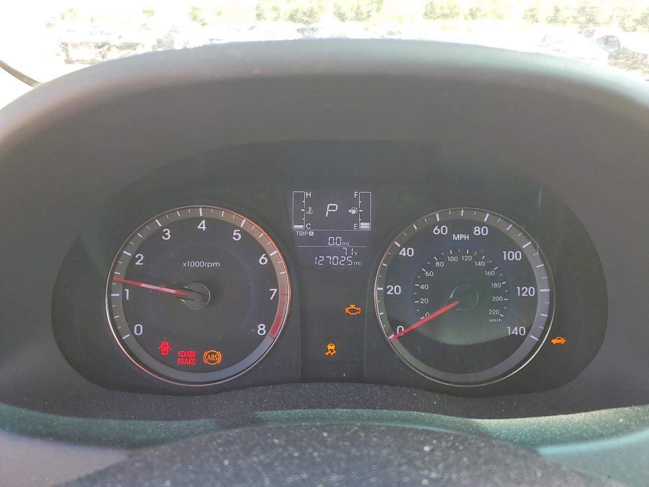 Hyundai ACCENT Se