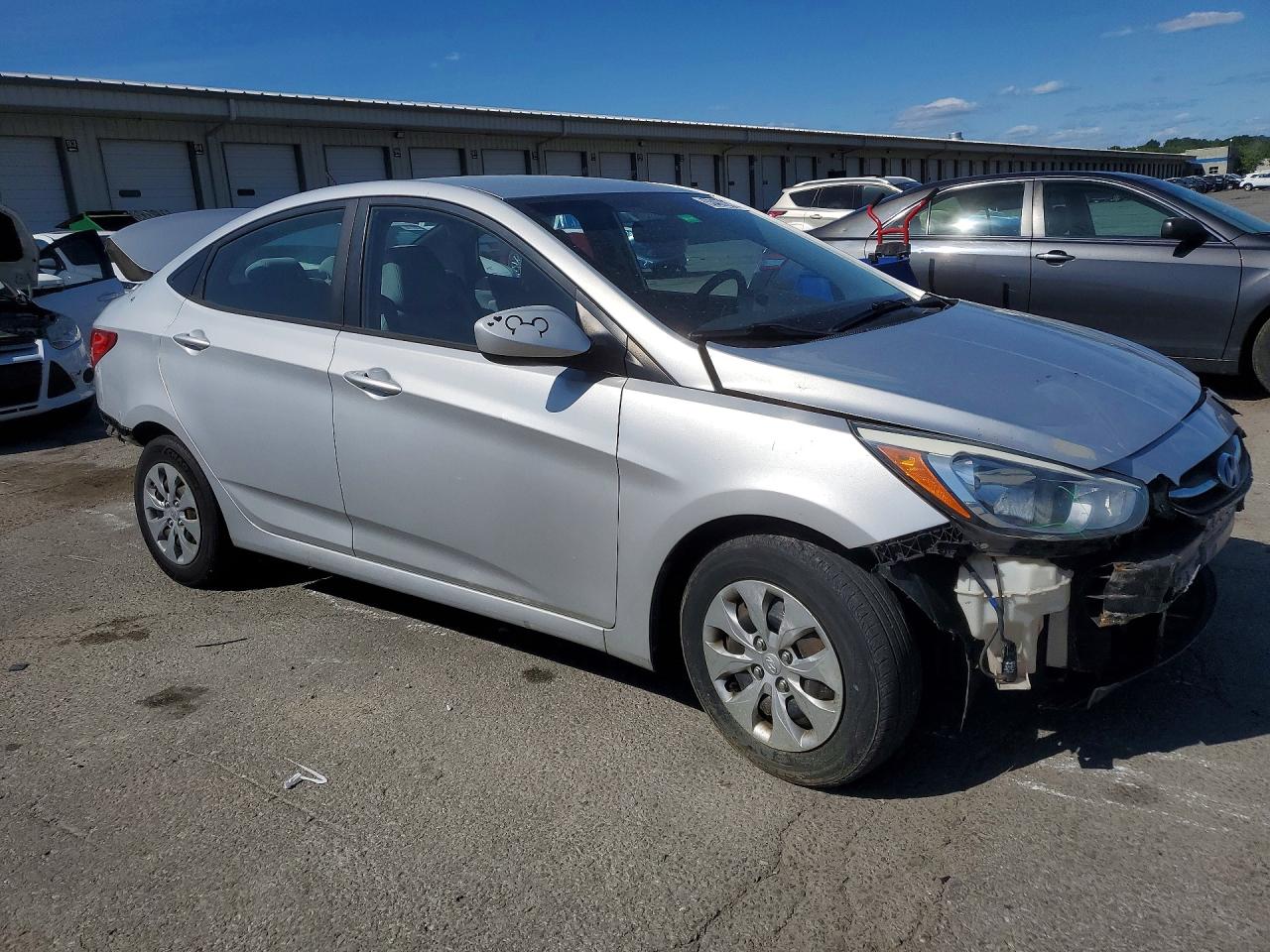 Hyundai ACCENT Se
