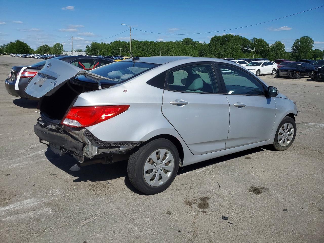 Hyundai ACCENT Se