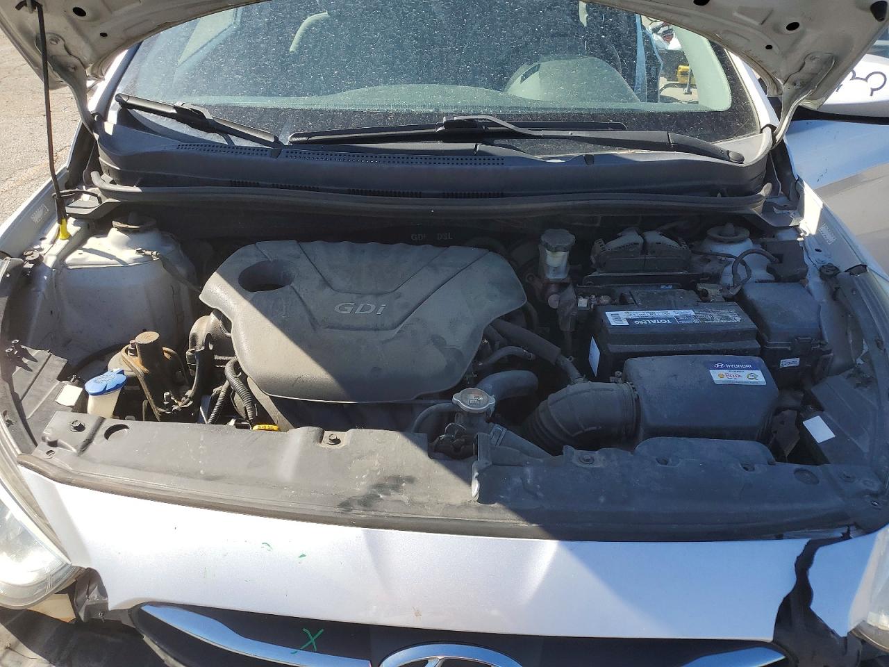 Hyundai ACCENT Se