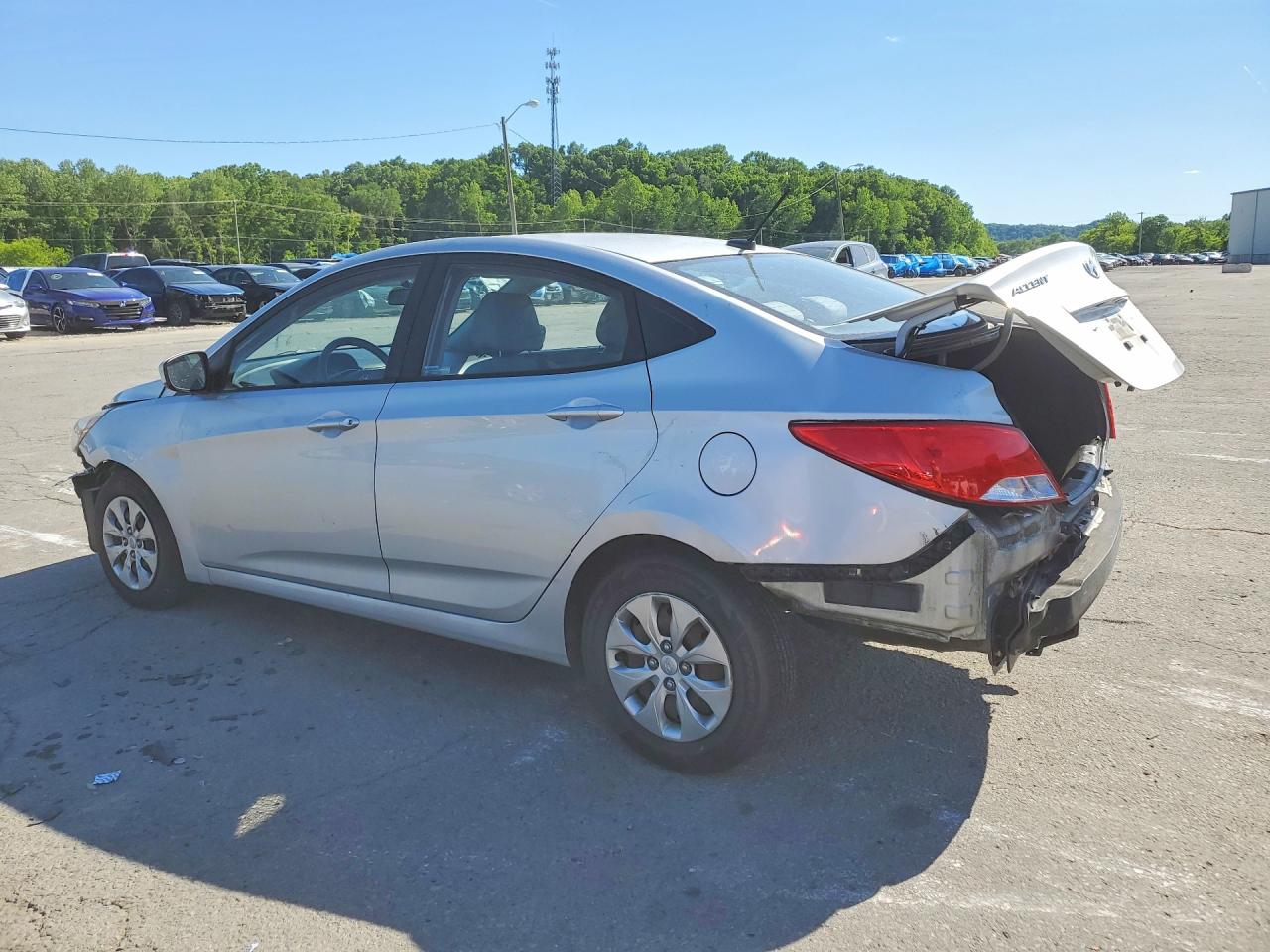 Hyundai ACCENT Se