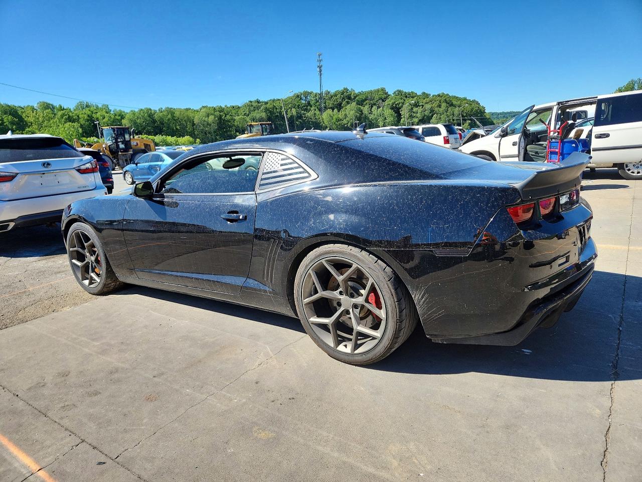 Chevrolet Camaro Ss