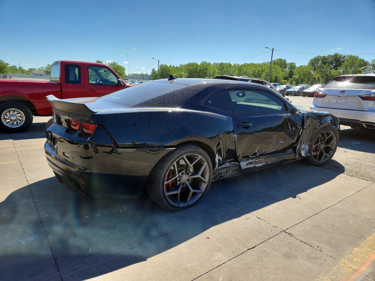 Chevrolet Camaro Ss