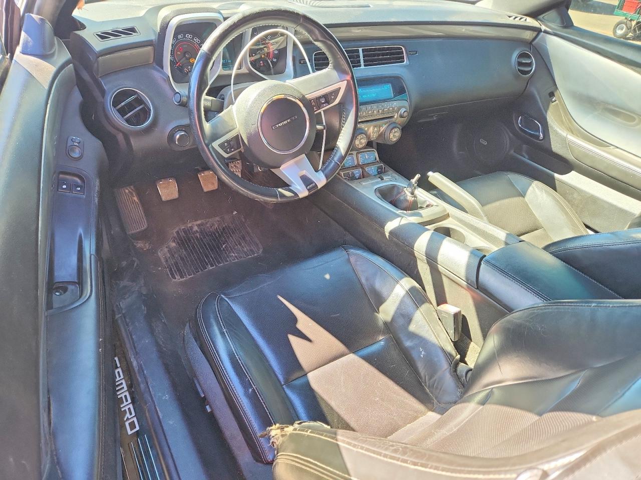 Chevrolet Camaro Ss
