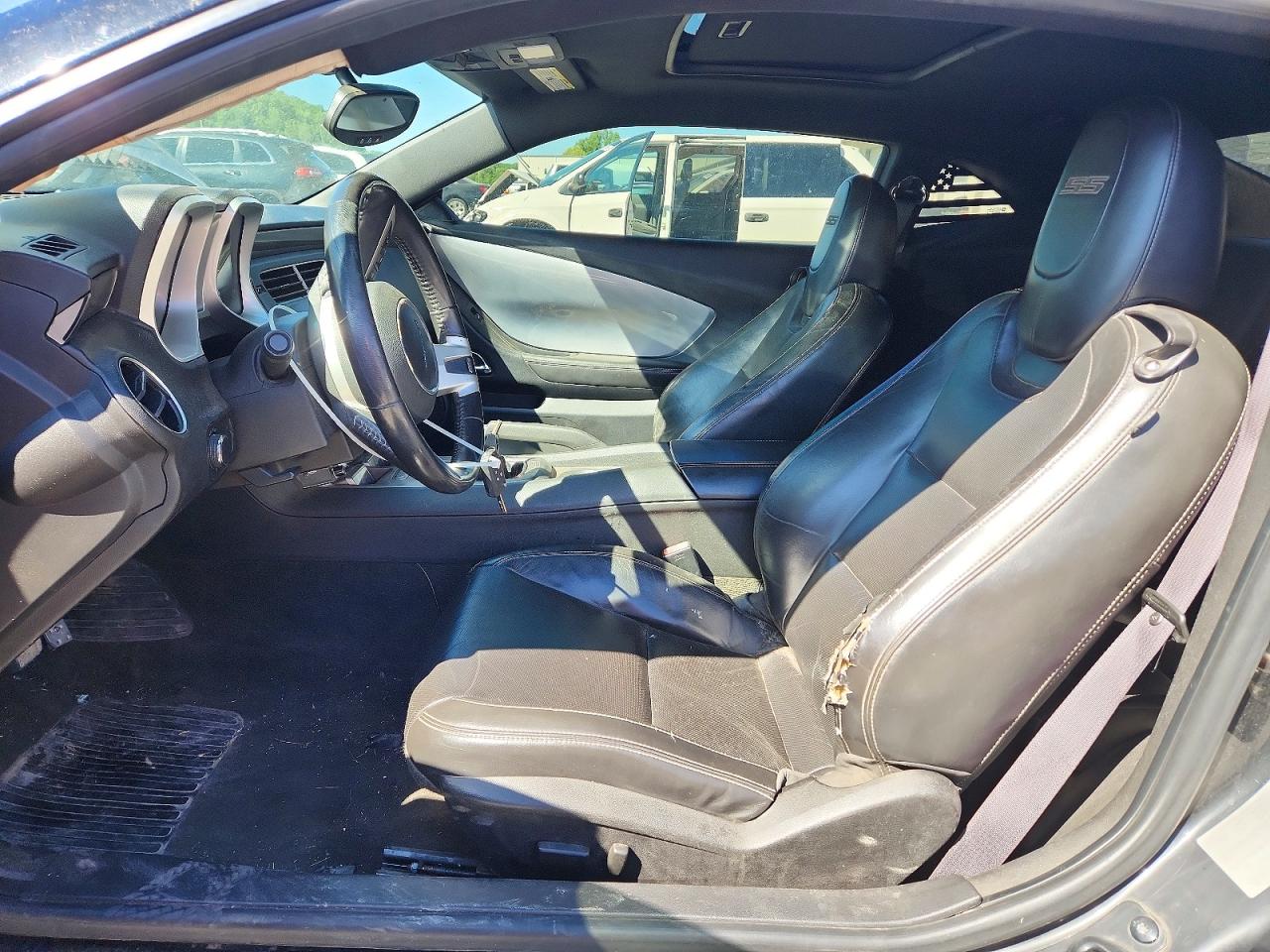 Chevrolet Camaro Ss
