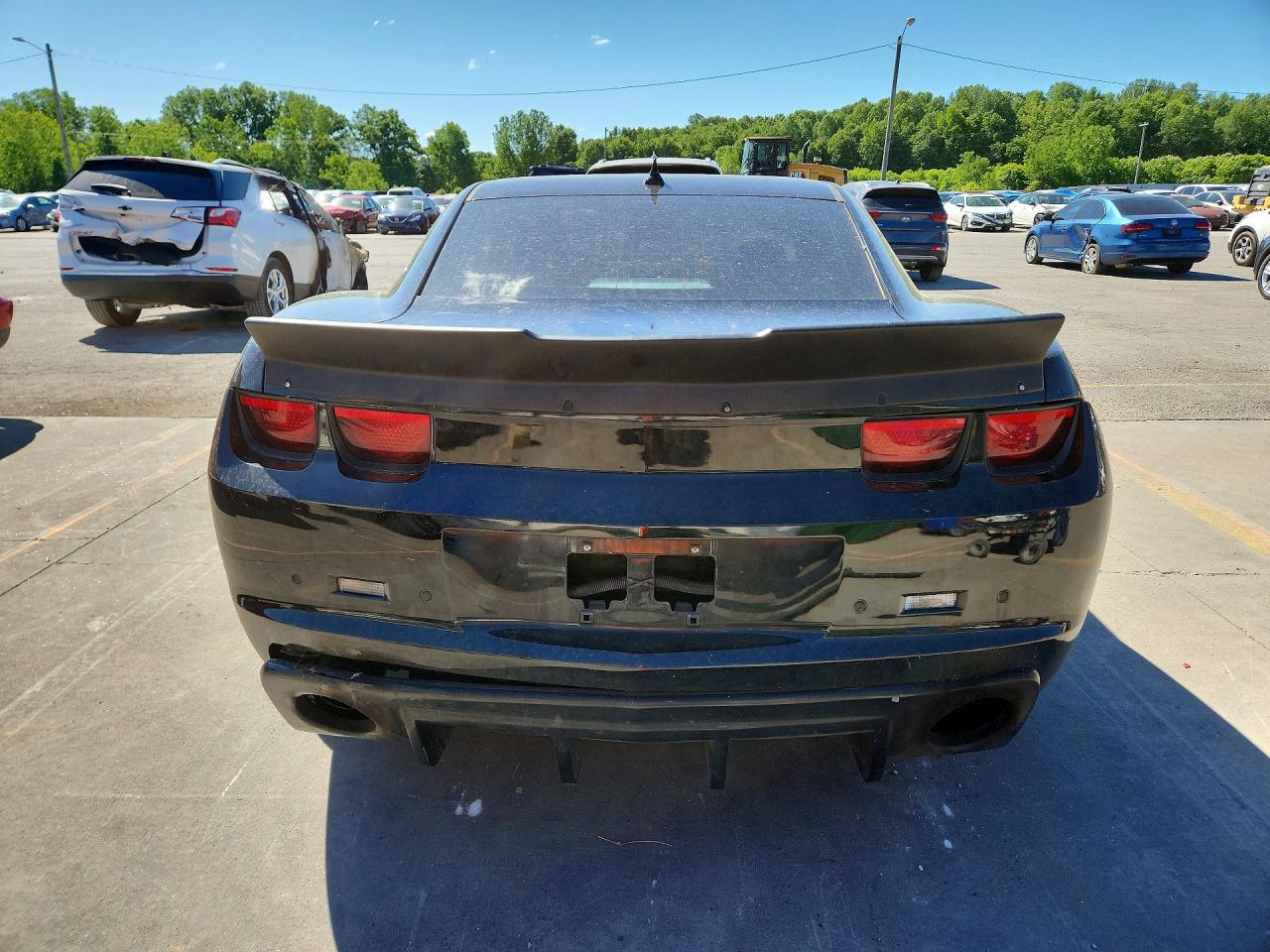 Chevrolet Camaro Ss