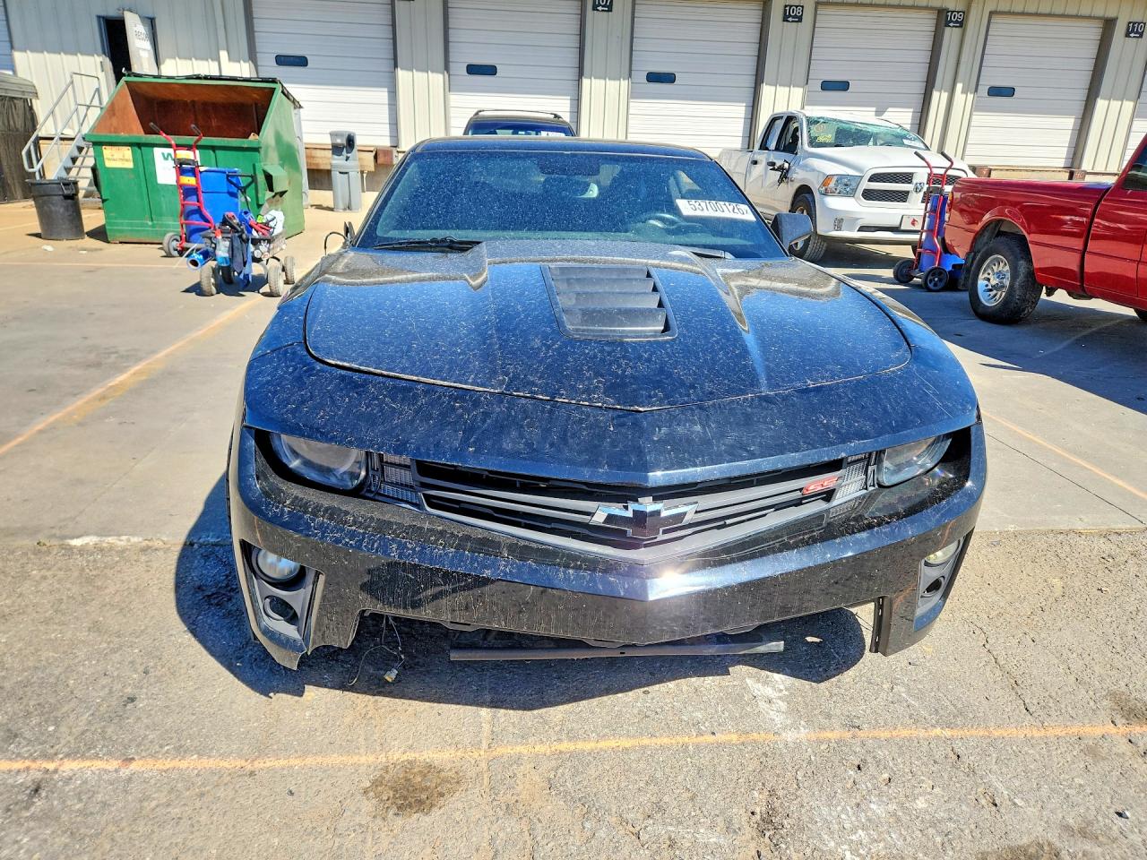 Chevrolet Camaro Ss