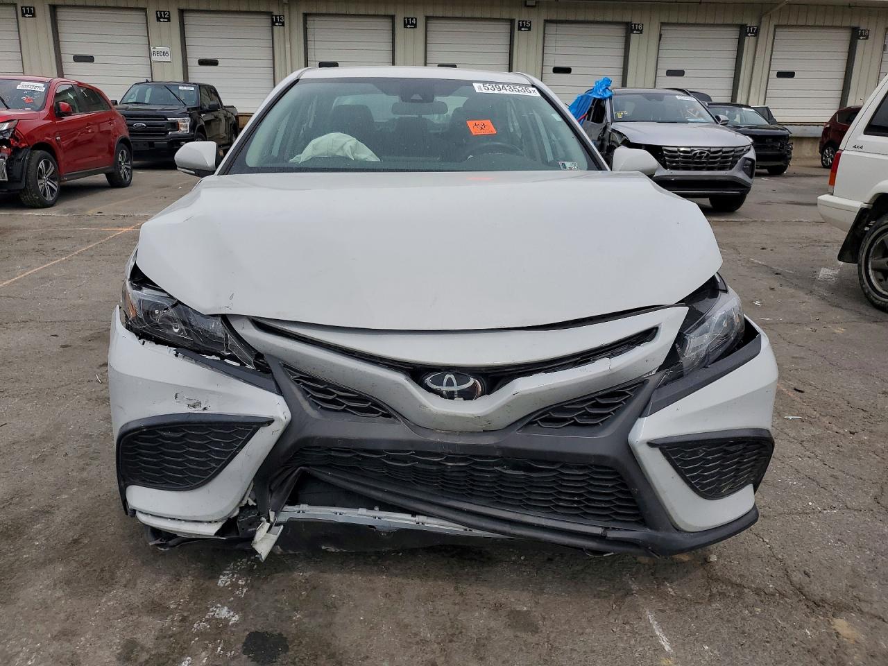 Toyota Camry Se