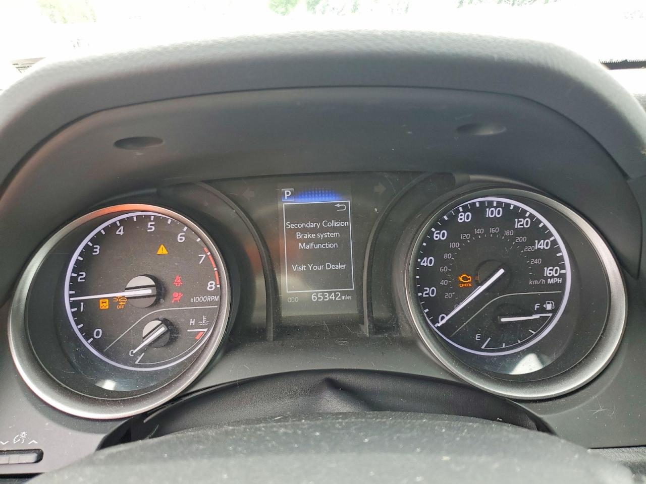 Toyota Camry Se