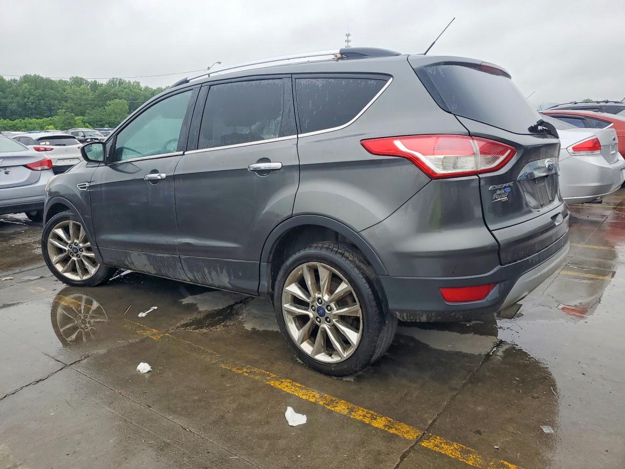 Ford Escape Se