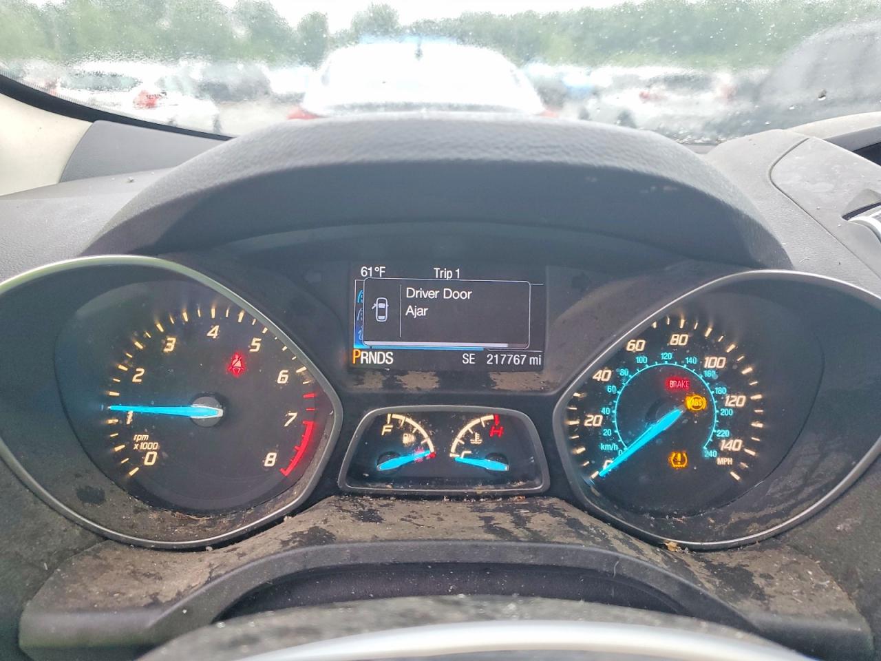 Ford Escape Se