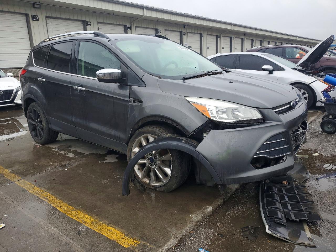 Ford Escape Se