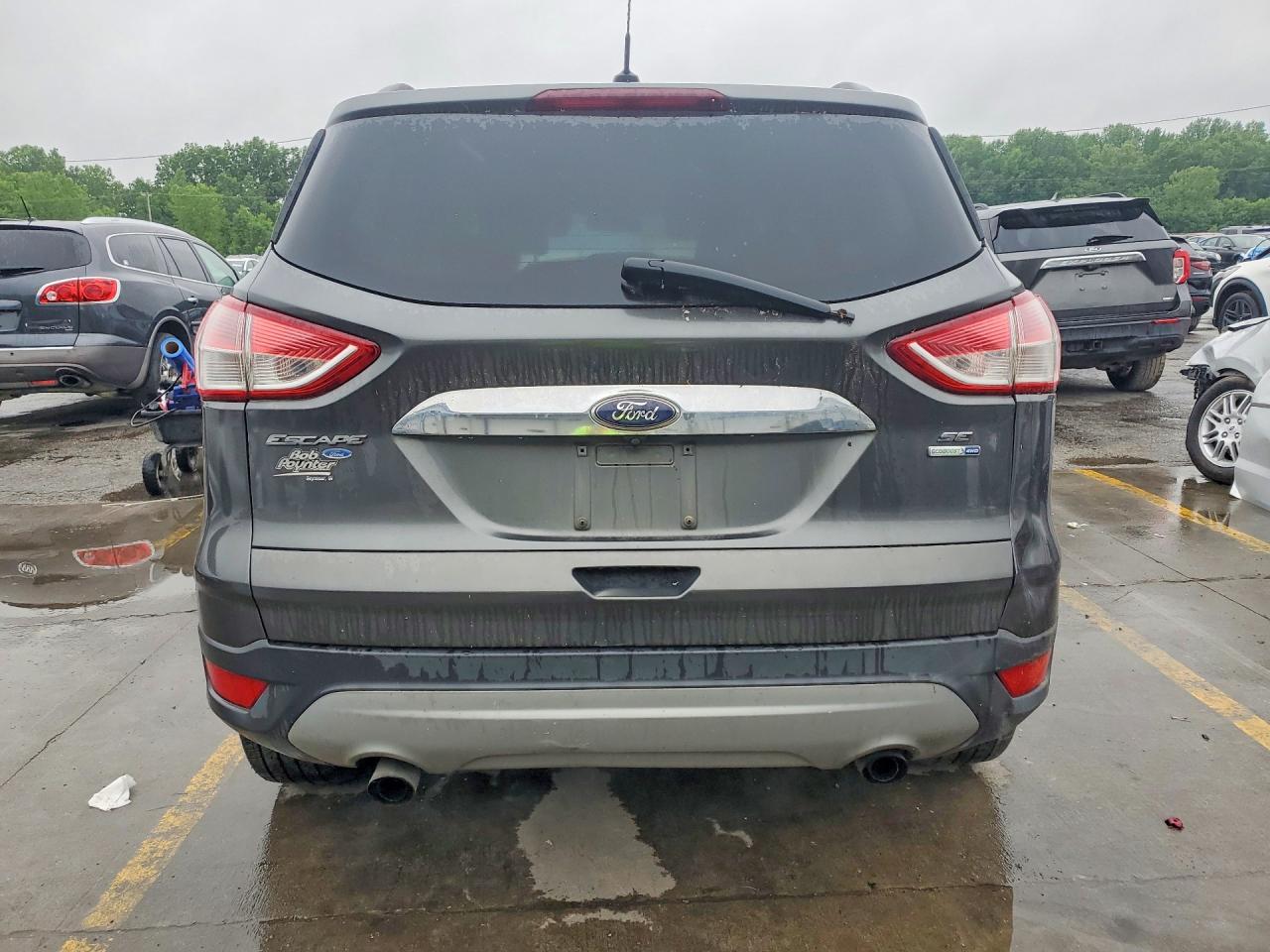 Ford Escape Se