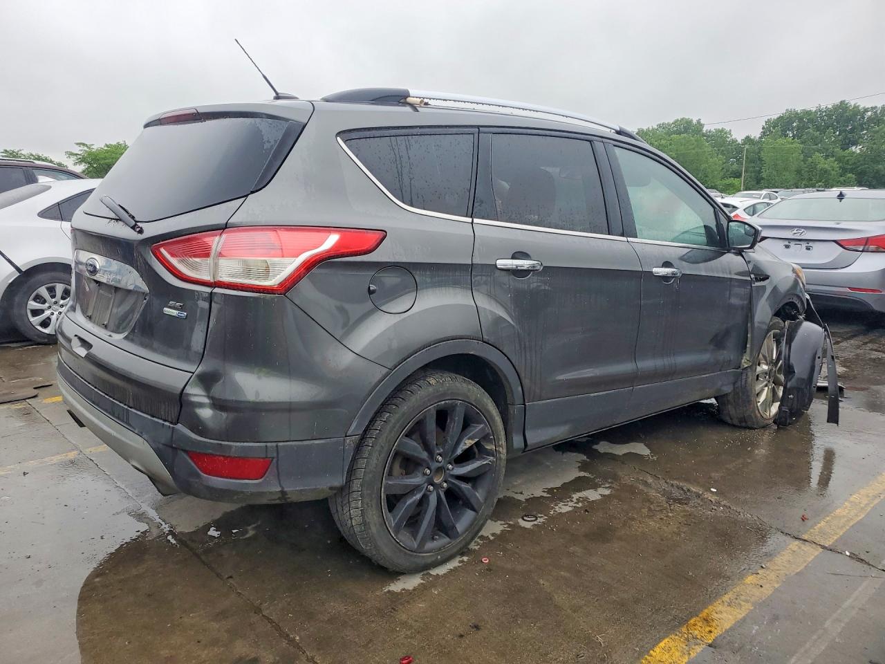 Ford Escape Se