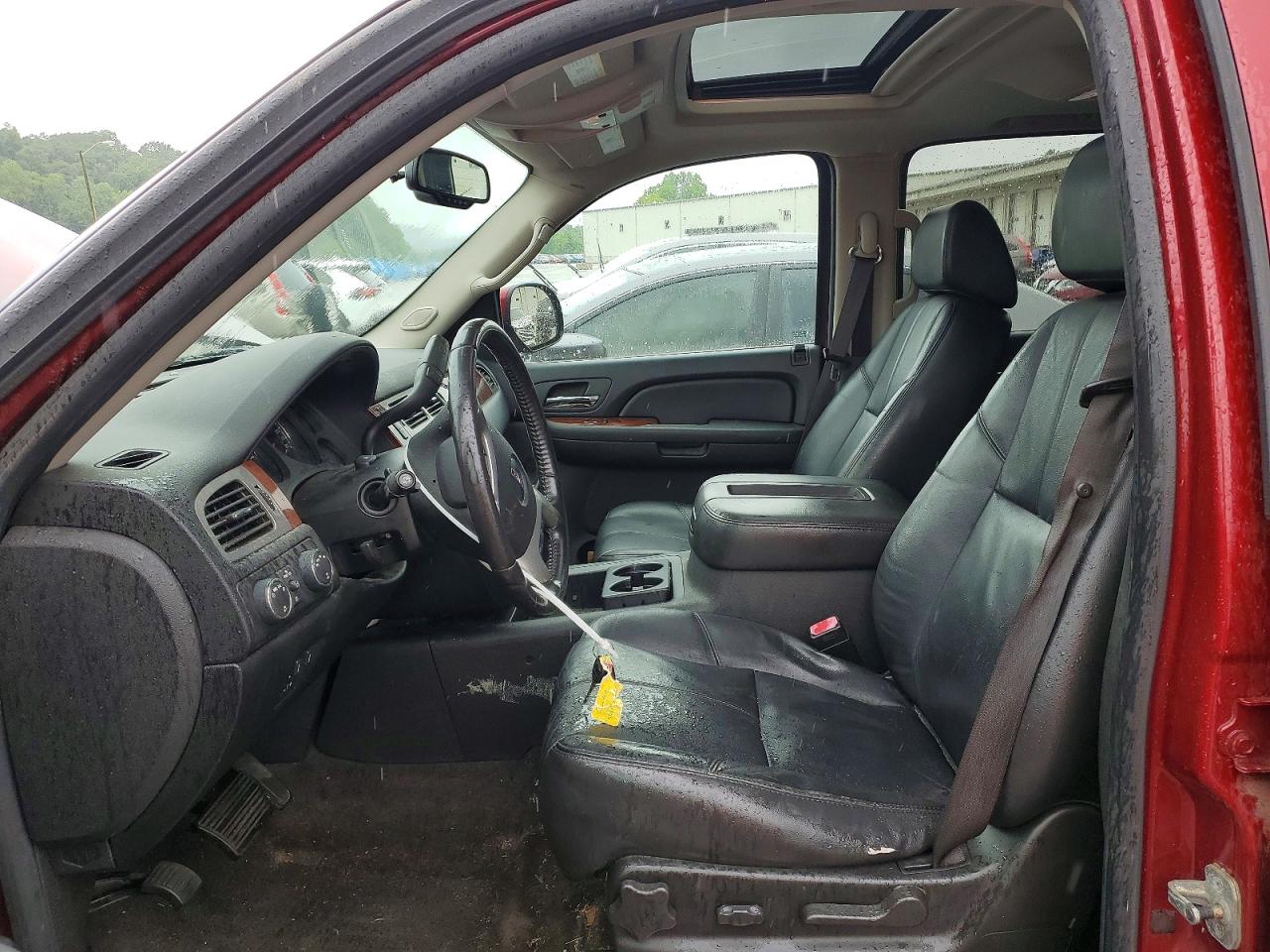 GMC Yukon K1500 Slt