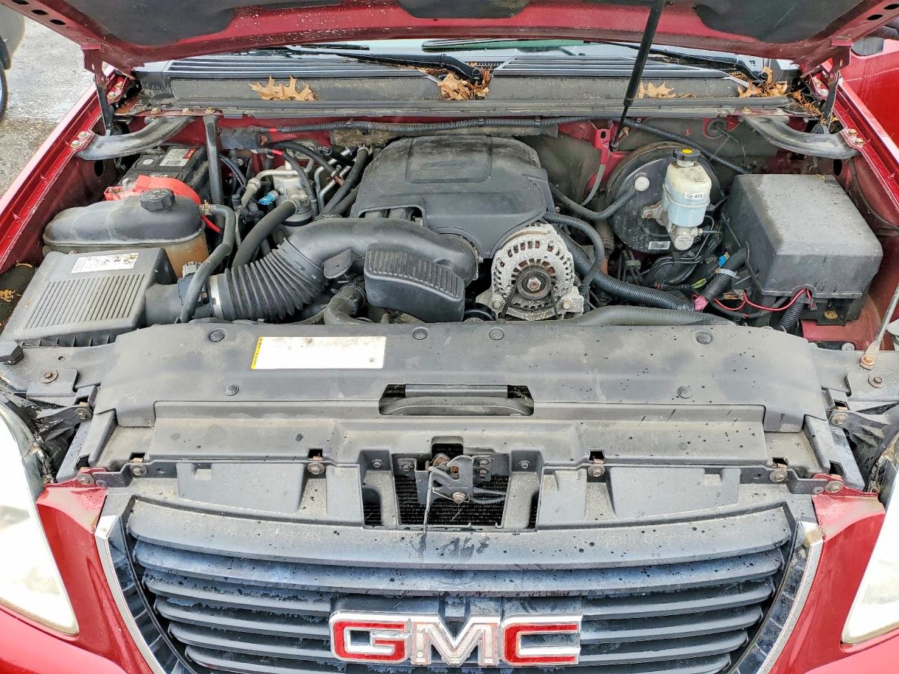 GMC Yukon K1500 Slt