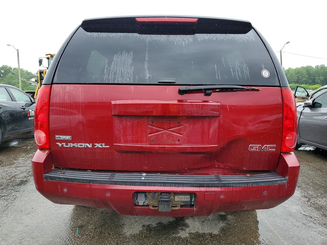 GMC Yukon K1500 Slt