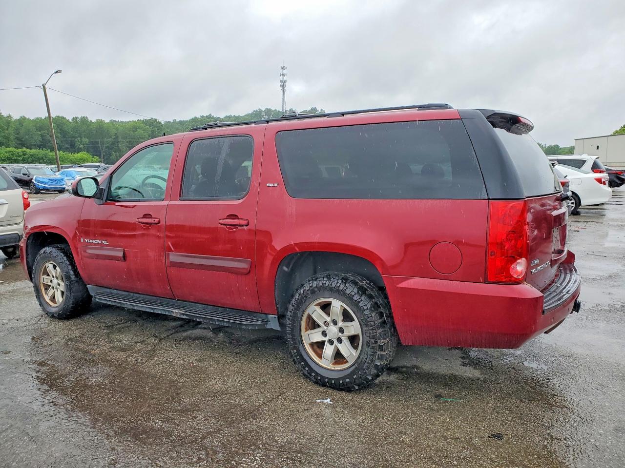 GMC Yukon K1500 Slt