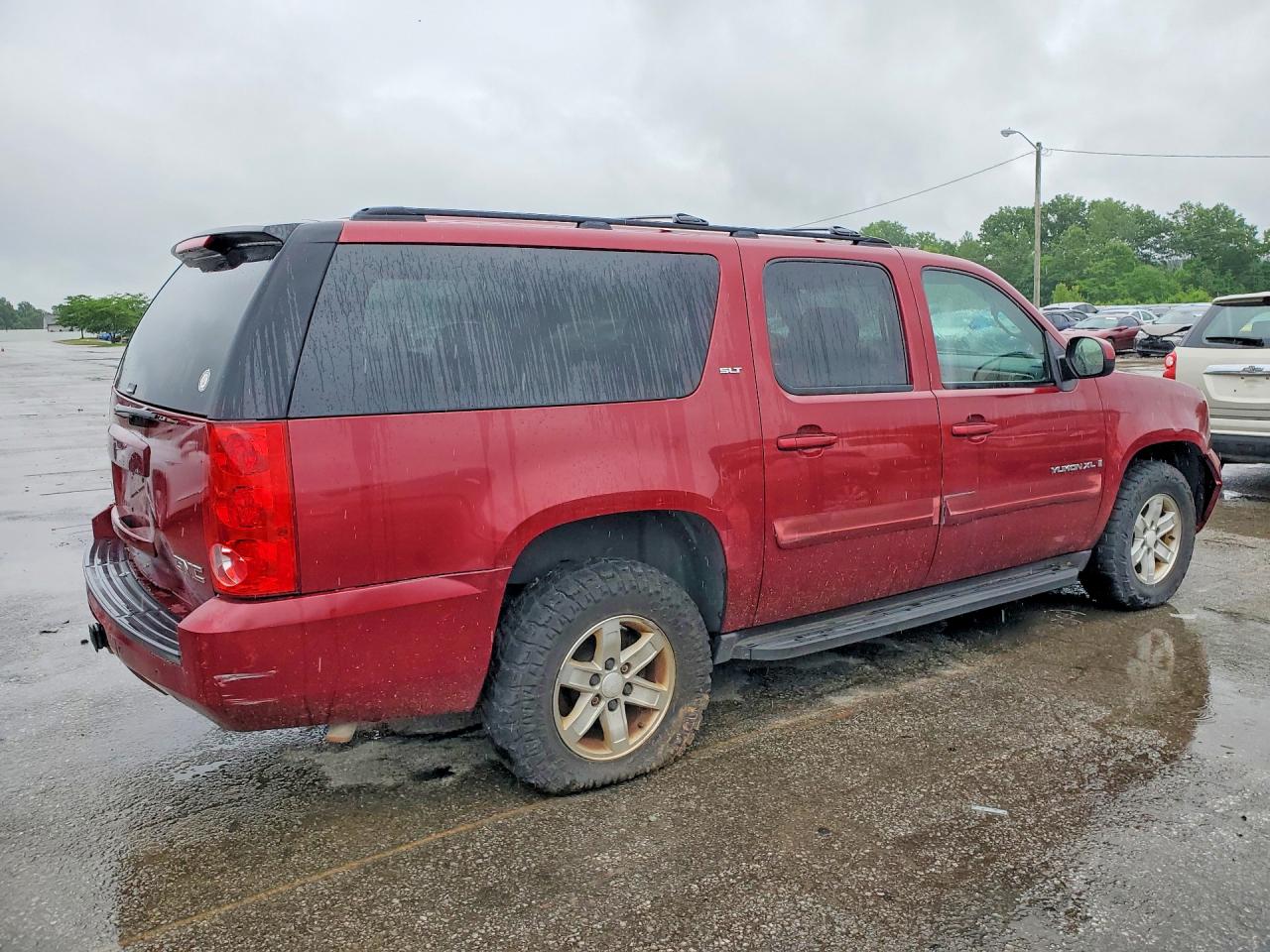 GMC Yukon K1500 Slt
