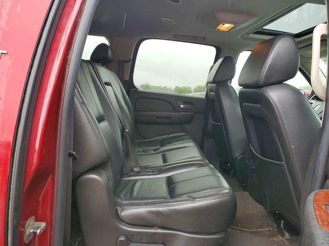 GMC Yukon K1500 Slt