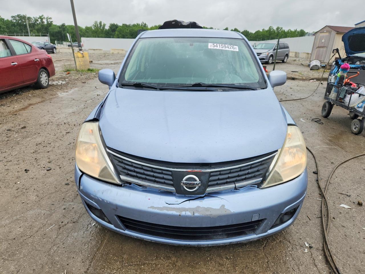 Nissan Versa 1.8 S