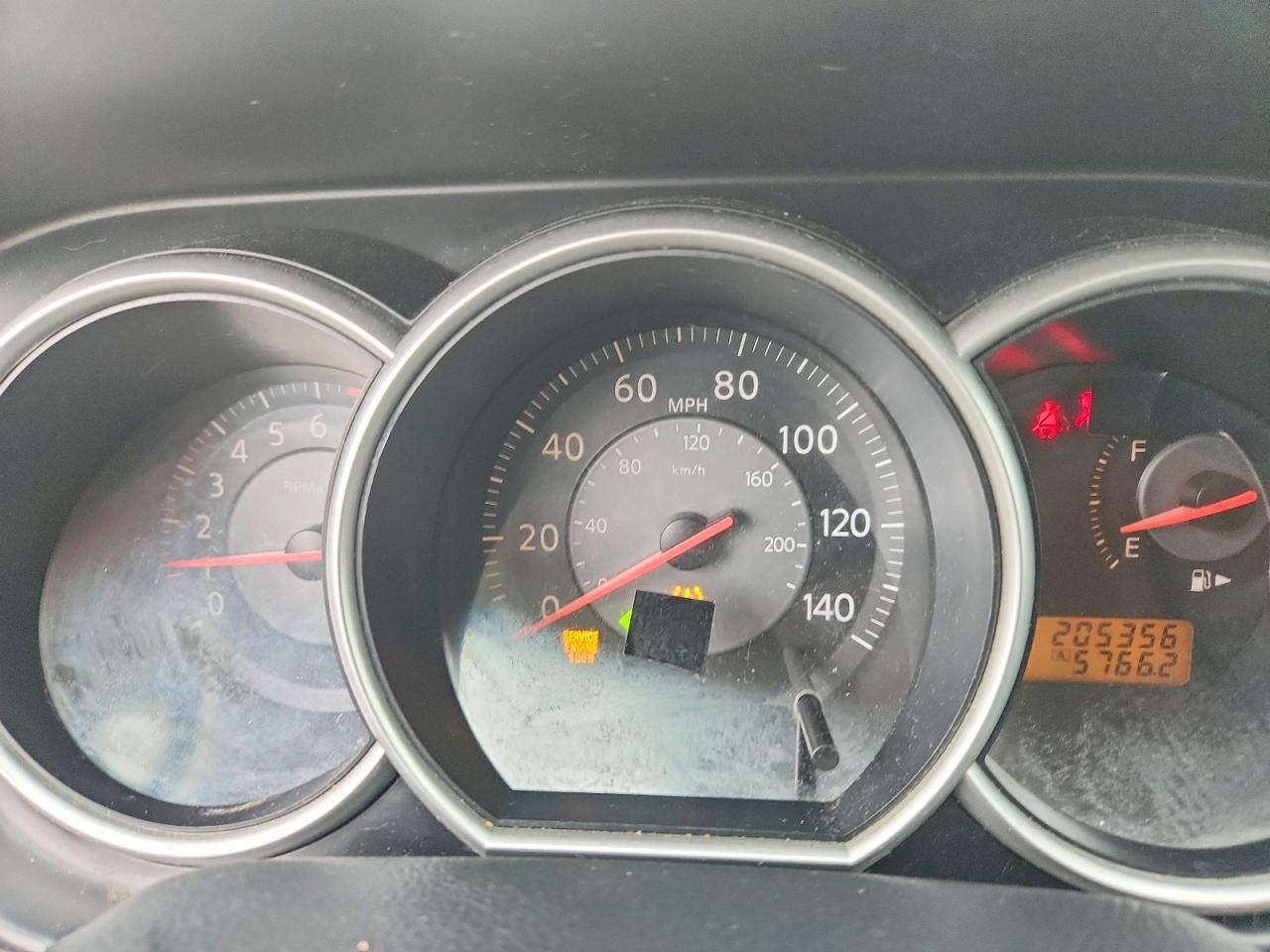 Nissan Versa 1.8 S