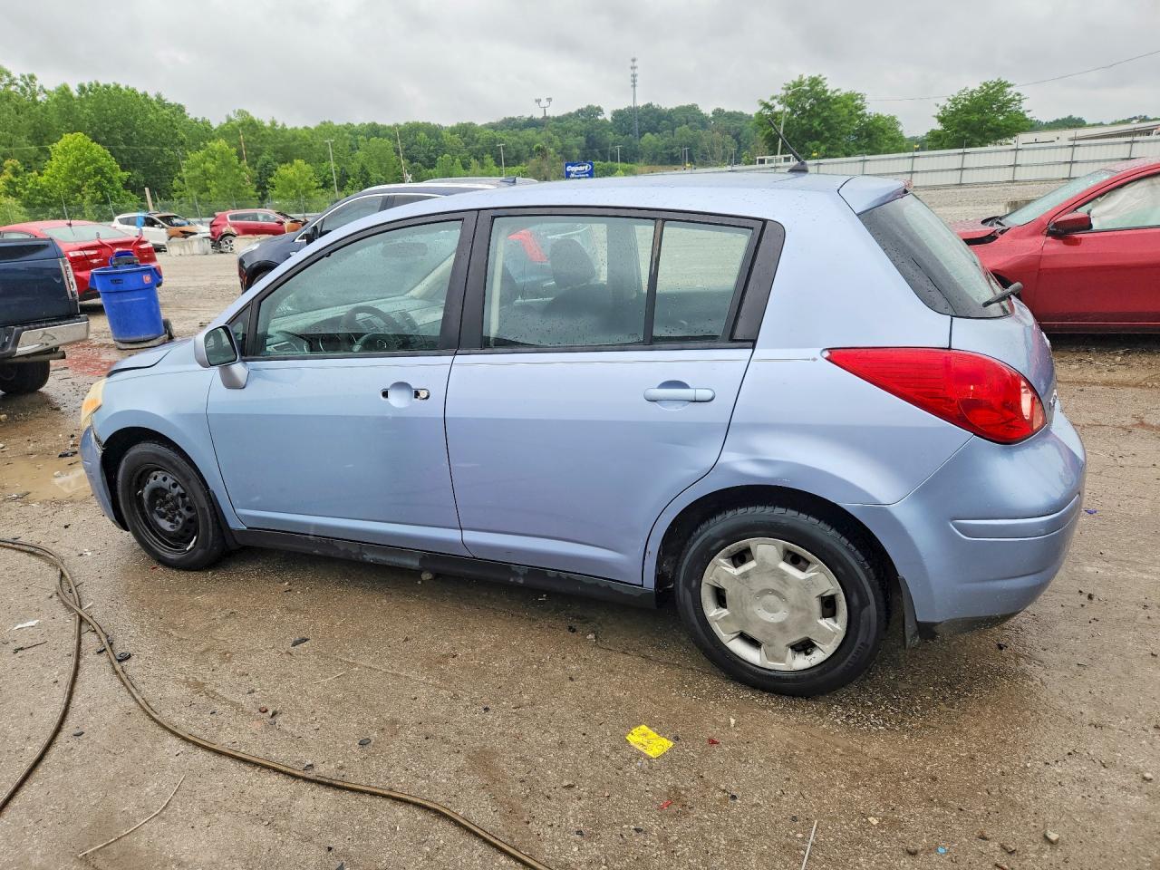 Nissan Versa 1.8 S