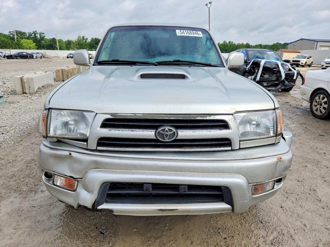 Toyota 4Runner Sr5