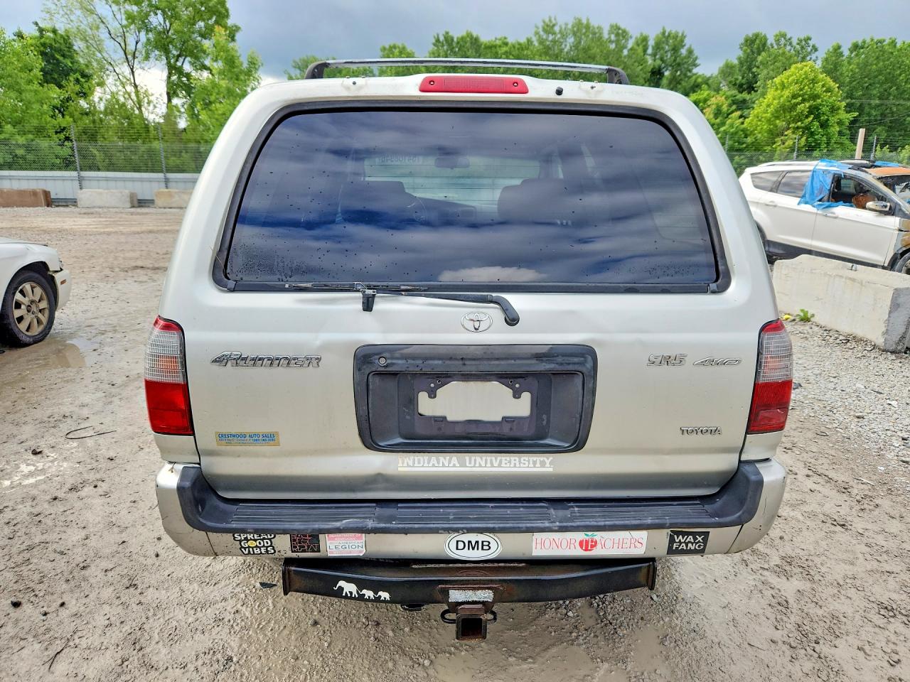 Toyota 4Runner Sr5
