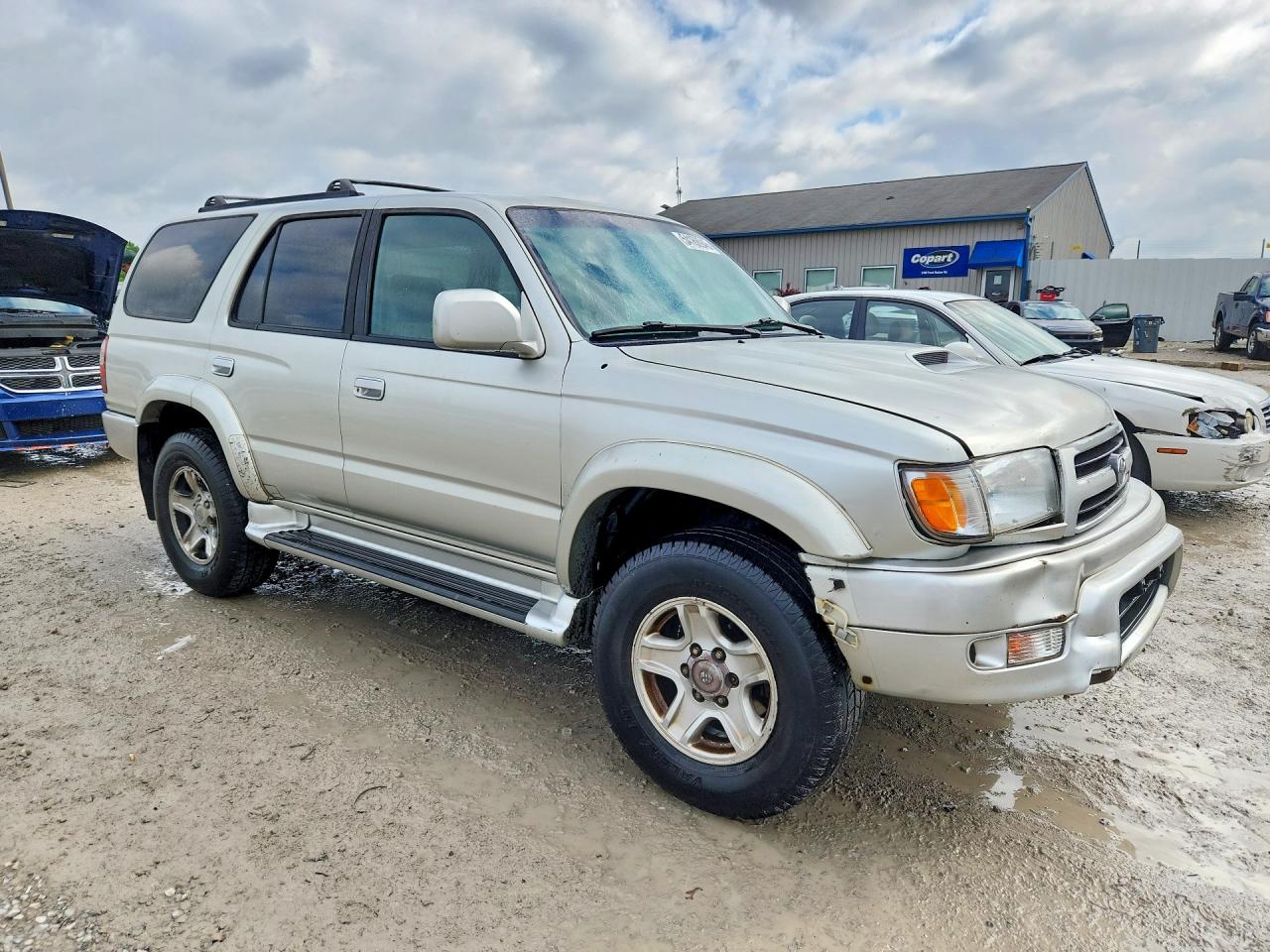 Toyota 4Runner Sr5