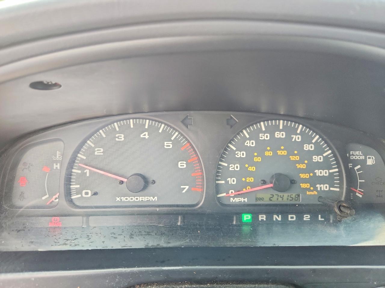 Toyota 4Runner Sr5