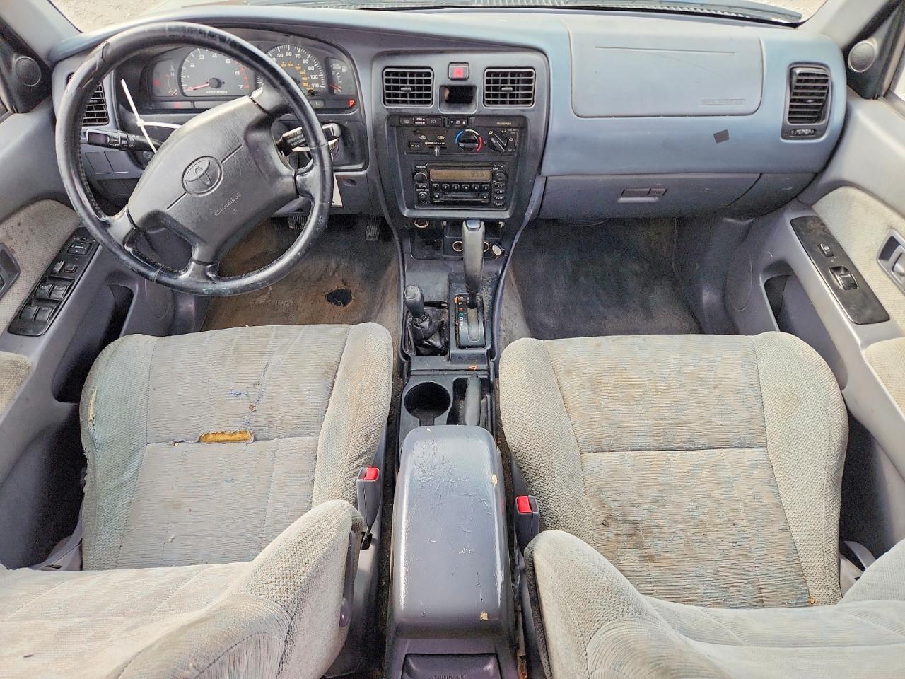 Toyota 4Runner Sr5