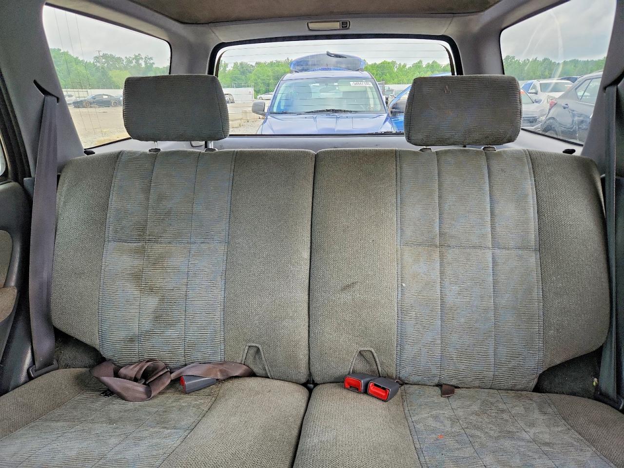 Toyota 4Runner Sr5